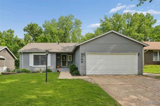 5309 Trailoaks Drive, Black Jack, MO 63033