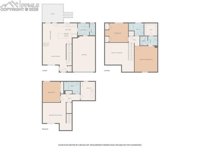 742 Westwood Trace, Woodland Park, CO 80863