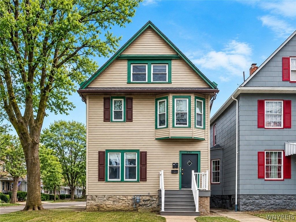 390 West Delavan Avenue, Buffalo, NY 14213