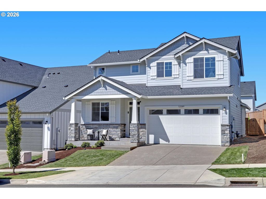 12289 Sw CHAMPLIN Ln, Beaverton, OR 97007