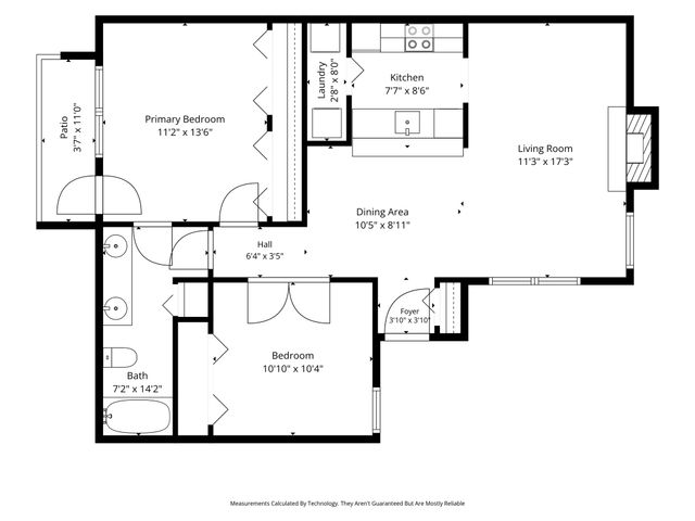 7340 Skillman Street 702, Dallas, TX 75231
