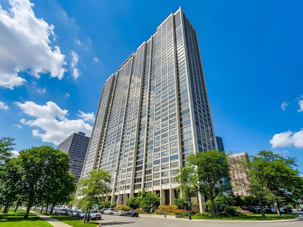 2800 N Lake Shore Drive 1911, Chicago, IL 60657 — exterior