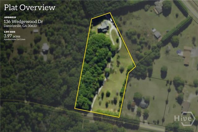 136 Wedgewood Drive, Danielsville, GA 30633