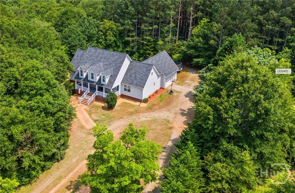 136 Wedgewood Drive, Danielsville, GA 30633