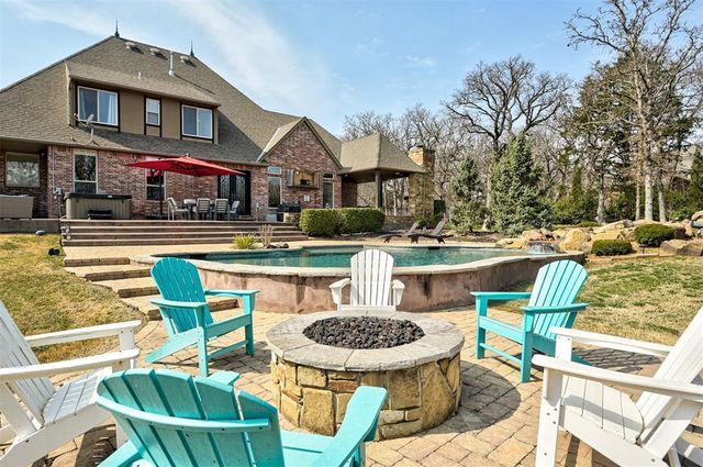 1714 Winding Ridge Road, Edmond, OK 73034