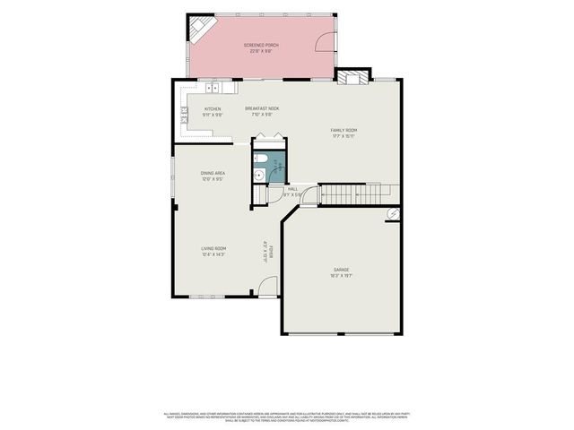 635 Rosedown Way, Johns Creek, GA 30022
