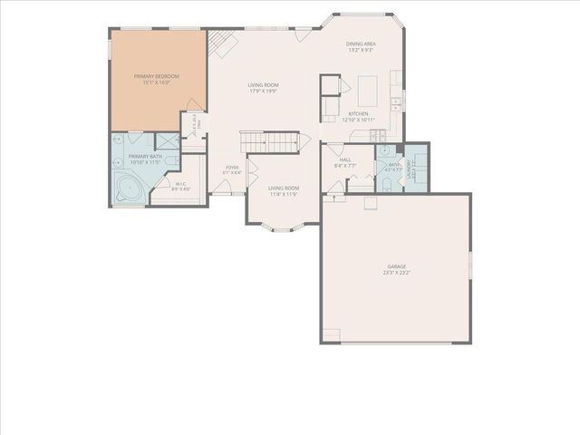 8150 Country Pine Drive Se, Caledonia Twp, MI 49302