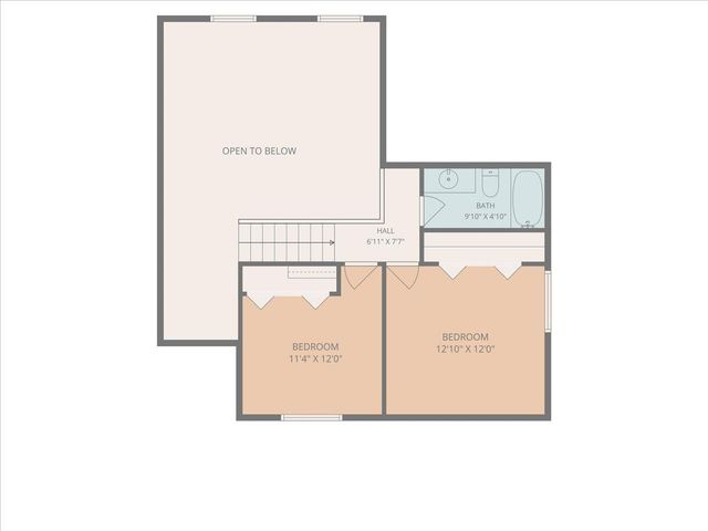 8150 Country Pine Drive Se, Caledonia Twp, MI 49302