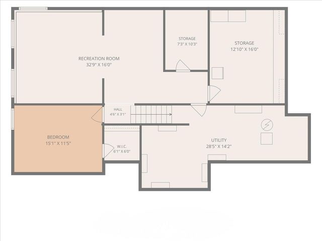 8150 Country Pine Drive Se, Caledonia Twp, MI 49302