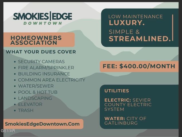329 Ownby St Unit 1404, Gatlinburg, TN 37738