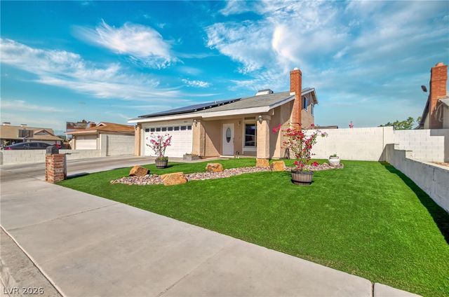 4302 Cloverhill Court, Las Vegas, NV 89147