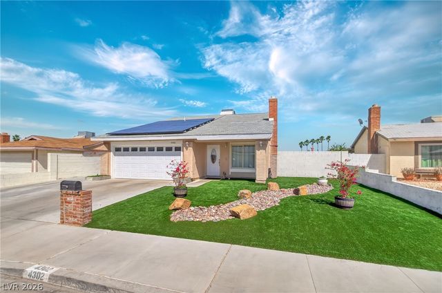 4302 Cloverhill Court, Las Vegas, NV 89147
