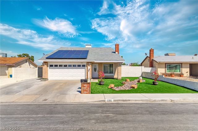 4302 Cloverhill Court, Las Vegas, NV 89147