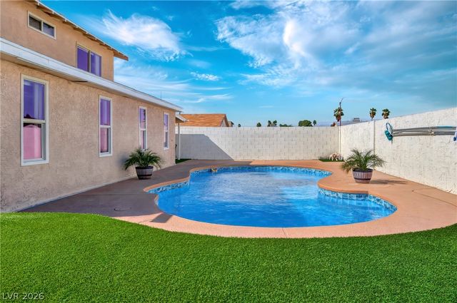 4302 Cloverhill Court, Las Vegas, NV 89147