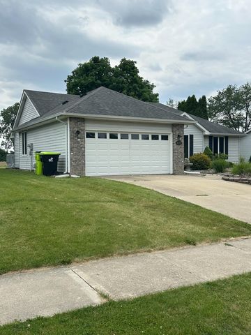 405 Carlisle Drive, Huntington, IN 46750