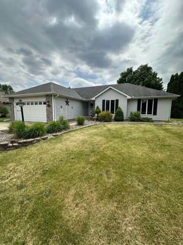 405 Carlisle Drive, Huntington, IN 46750