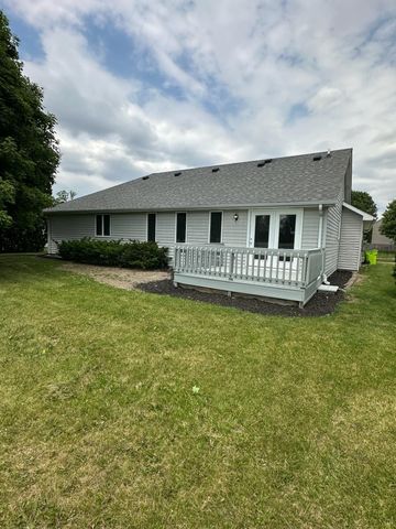 405 Carlisle Drive, Huntington, IN 46750