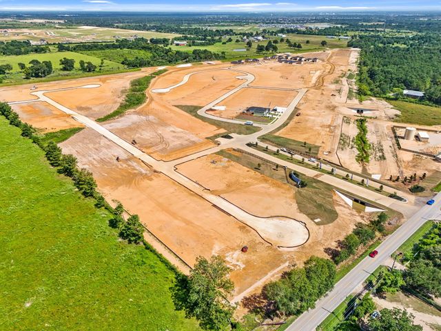 18522 Sunset Horizon Drive, Hockley, TX 77447