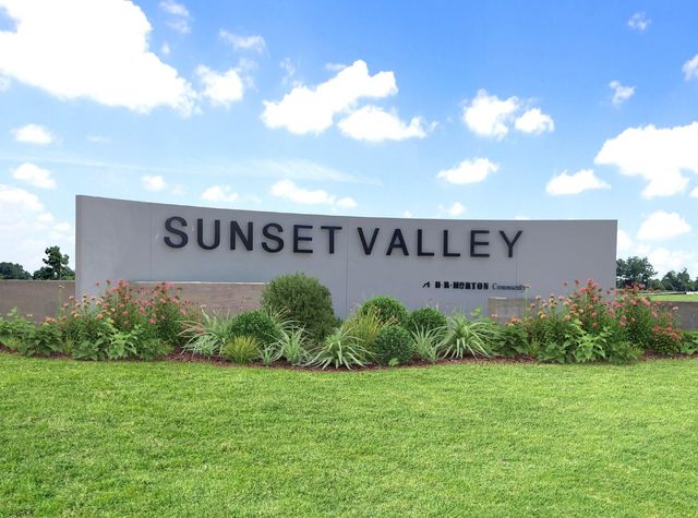 18522 Sunset Horizon Drive, Hockley, TX 77447