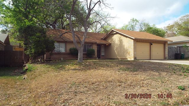 5922 Brambletree, San Antonio, TX 78247