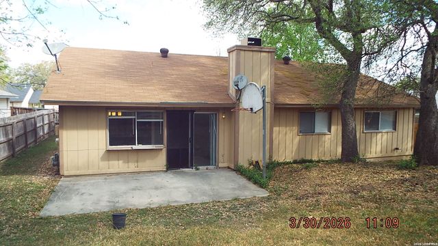 5922 Brambletree, San Antonio, TX 78247