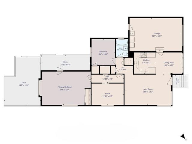 235 Modoc Place, Pacifica, CA 94044