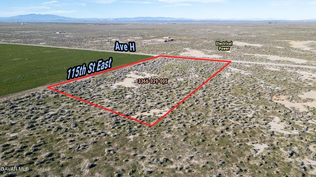 Avenue H Street, Lancaster, CA 93535