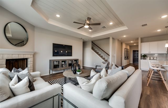 1301 Flamenco Lane, Fort Worth, TX 76052