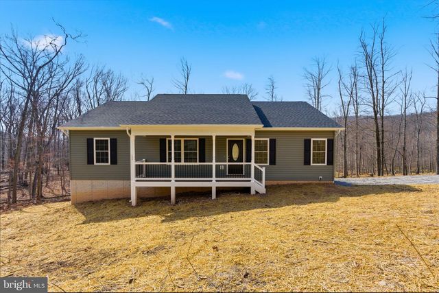 175 FAWN RUN LN, Hedgesville, WV 25427
