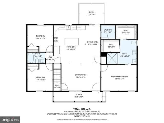 175 FAWN RUN LN, Hedgesville, WV 25427