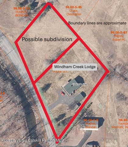 60 County Route 65 A, Windham, NY 12496