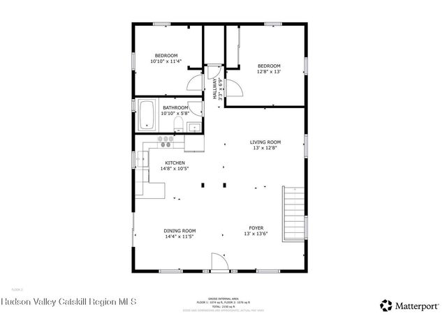 60 County Route 65 A, Windham, NY 12496