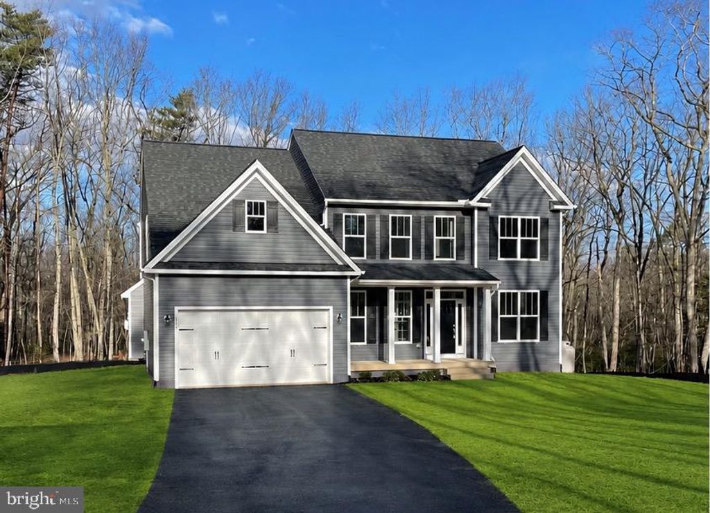 15505 CEDAR HILL DR, Mineral, VA 23117