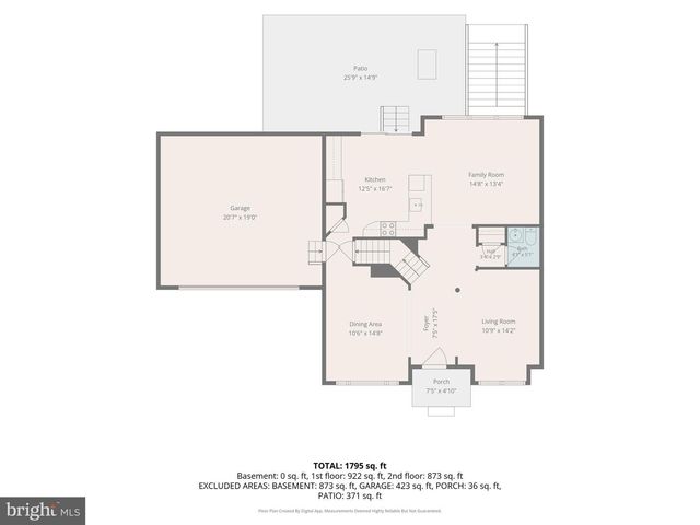 942 RIVERDALE CIR, Culpeper, VA 22701