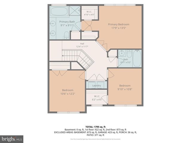 942 RIVERDALE CIR, Culpeper, VA 22701