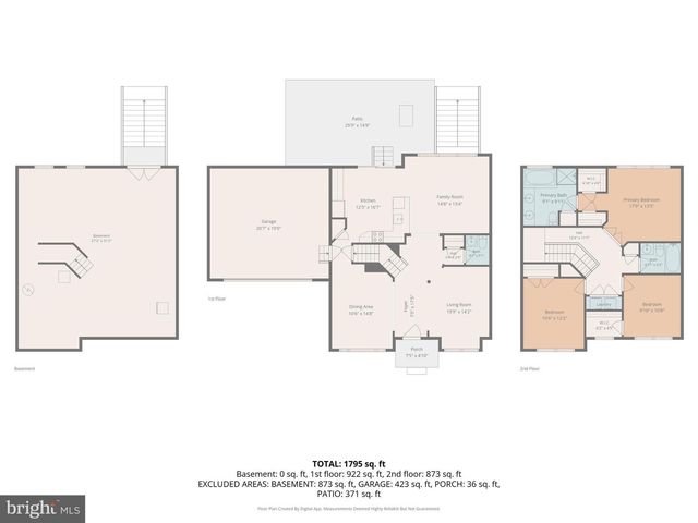 942 RIVERDALE CIR, Culpeper, VA 22701