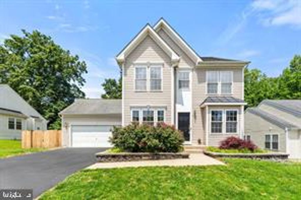 942 RIVERDALE CIR, Culpeper, VA 22701