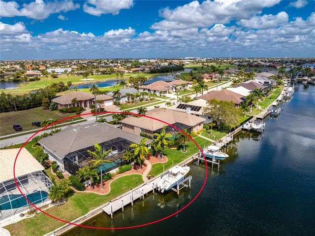 3972 LA COSTA ISLAND COURT, Punta Gorda, FL 33950