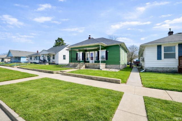 1136 S Delphos Street, Kokomo, IN 46902