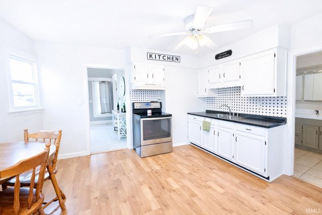 1136 S Delphos Street, Kokomo, IN 46902