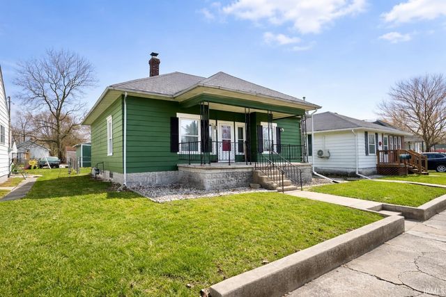 1136 S Delphos Street, Kokomo, IN 46902