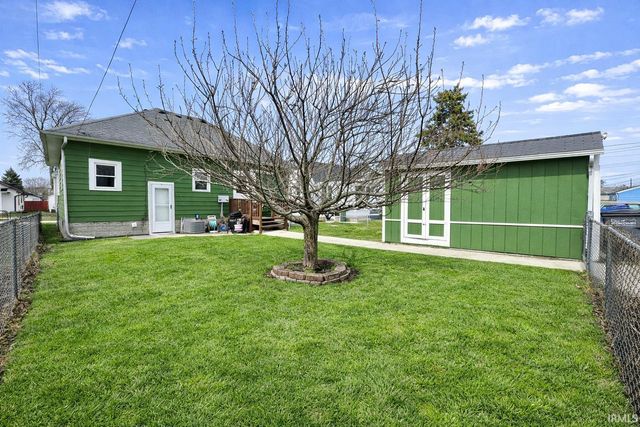 1136 S Delphos Street, Kokomo, IN 46902