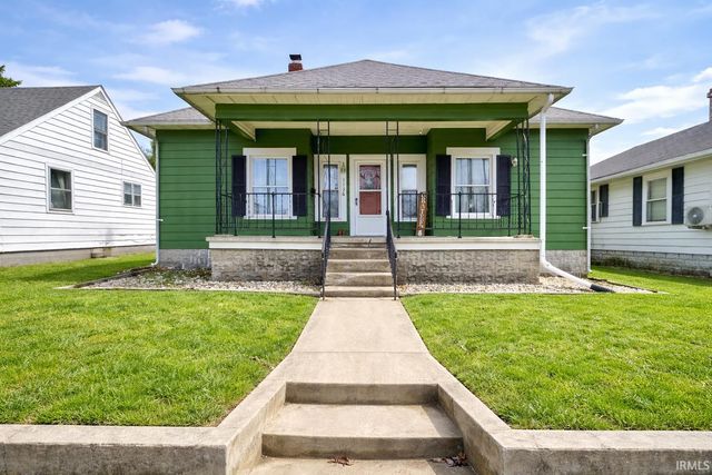 1136 S Delphos Street, Kokomo, IN 46902