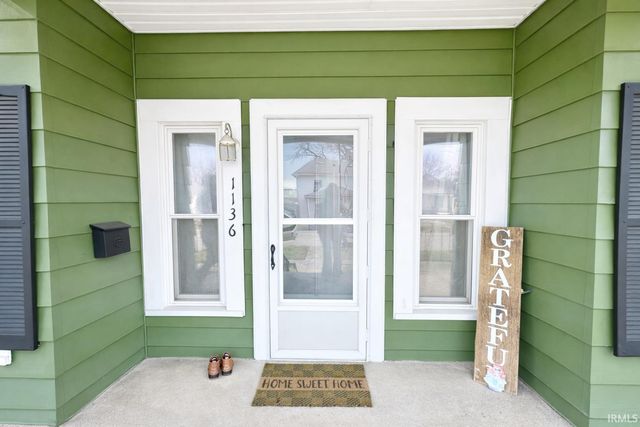 1136 S Delphos Street, Kokomo, IN 46902