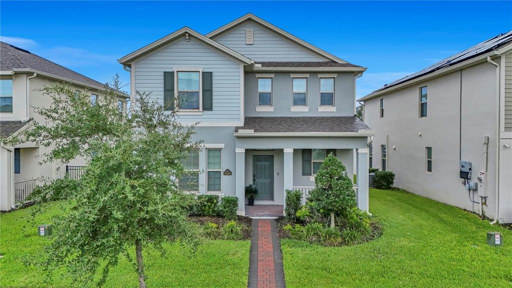 16495 POINT ROCK DRIVE, Winter Garden, FL 34787