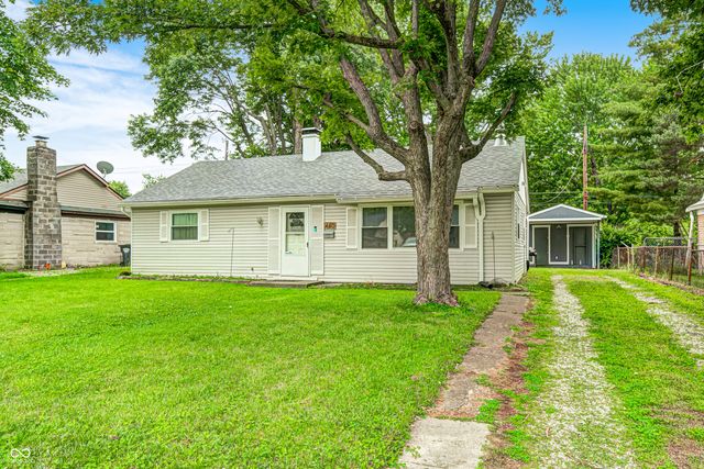 460 Southgate Drive, Greenwood, IN 46143