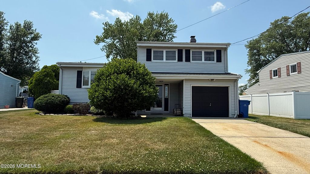 25 Grace Drive, Old Bridge, NJ 08857