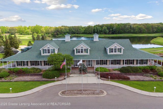 15252 Mulligan Drive, Bath, MI 48808