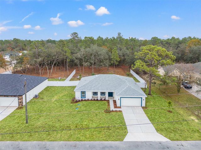 11362 PARAMOUNT AVENUE, Brooksville, FL 34614