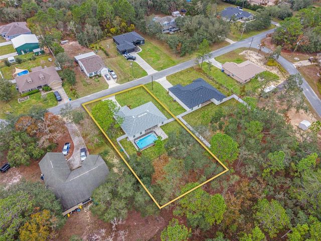 11362 PARAMOUNT AVENUE, Brooksville, FL 34614